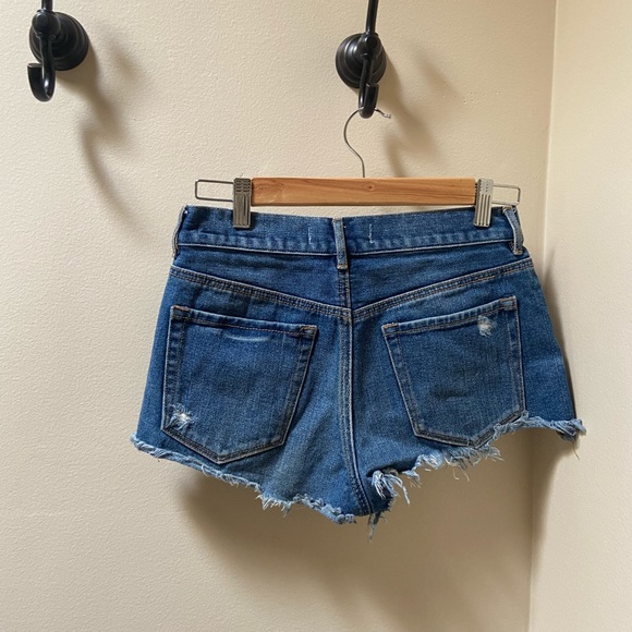 PacSun Bullhead brand jean shorts - Picture 2 of 5